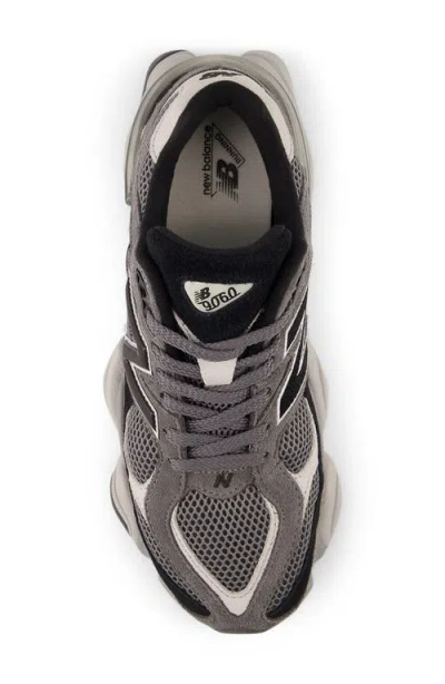 New Balance Gender Inclusive 9060 Sneaker In Black