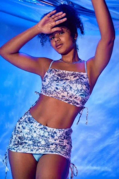 B Swim Hadal High Waist Bikini Swim Bottoms