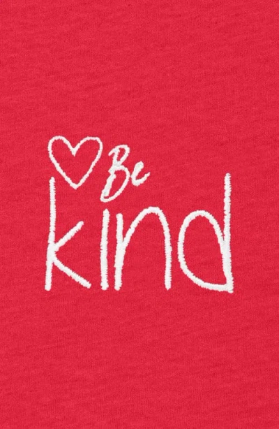 Dalix Womens Be Kind Light Weight High Waisted Tee