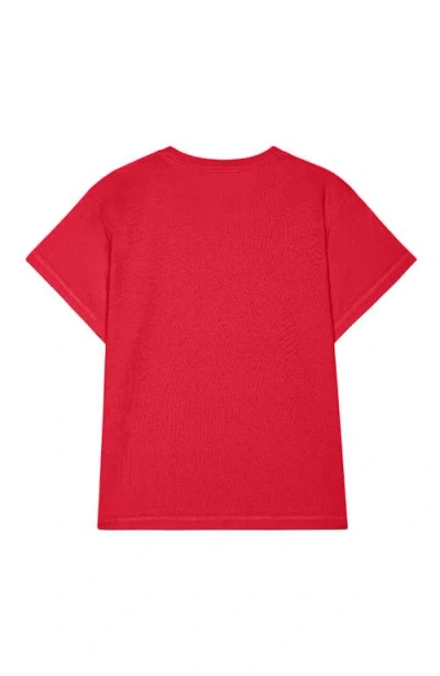 Dalix Womens Be Kind Light Weight High Waisted Tee