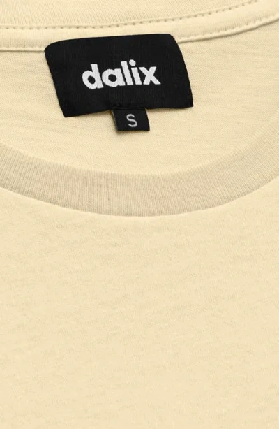 Dalix Womens Be Kind Light Weight High Waisted Tee