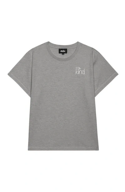 Dalix Womens Be Kind Light Weight High Waisted Tee