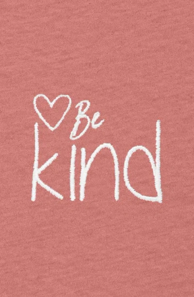 Dalix Womens Be Kind Light Weight High Waisted Tee