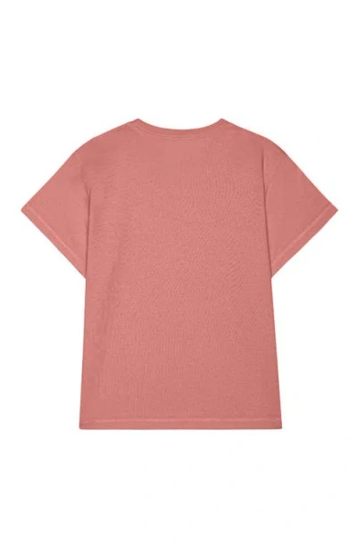 Dalix Womens Be Kind Light Weight High Waisted Tee