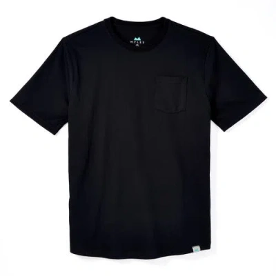 Myles Apparel Everyday Tee With Pocket