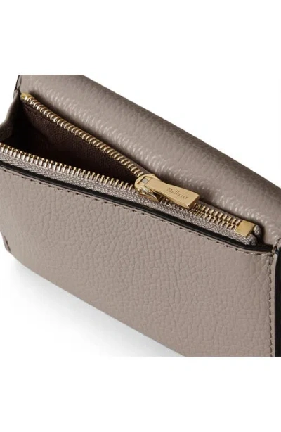 Mulberry Medium Leather Folded Darley Wallet