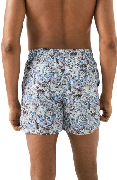 Eton Printed Swim Shorts