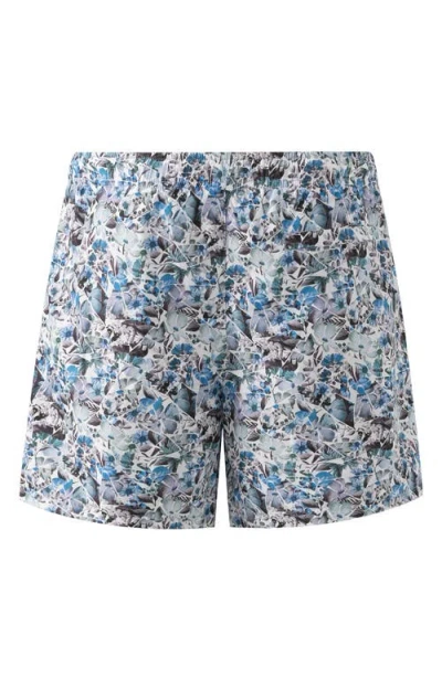 Eton Printed Swim Shorts