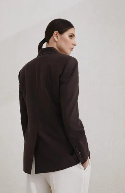 Brunello Cucinelli Double-breasted Tailored Blazer