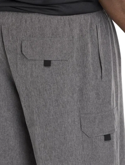 Harbor Bay By Dxl Big & Tall Cargo Stretch Swim Trunks