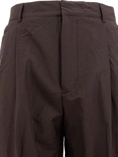 Soeur Watson Trousers Brown In Brown