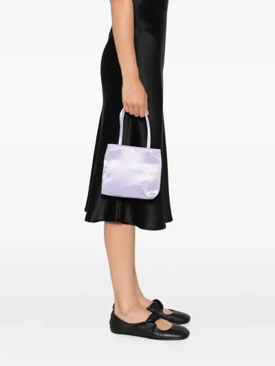 Hai Silk Tote Bag