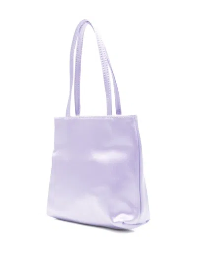 Hai Silk Tote Bag