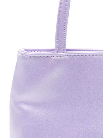 Hai Silk Tote Bag