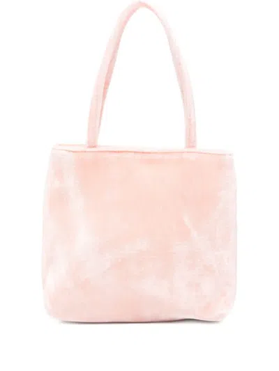 Hai Silk Tote Bag