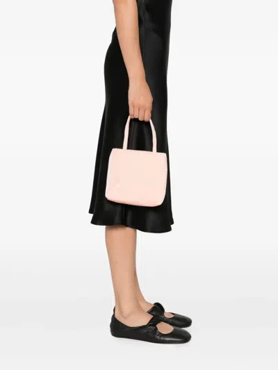 Hai Silk Tote Bag
