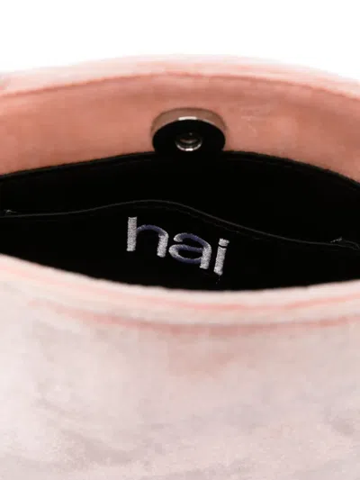 Hai Silk Tote Bag