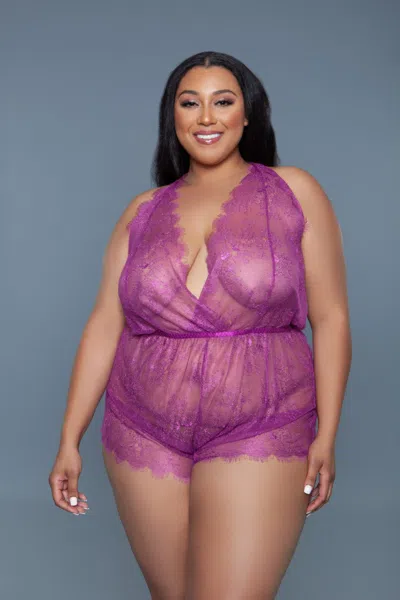 Fashnzfab Reagan Romper