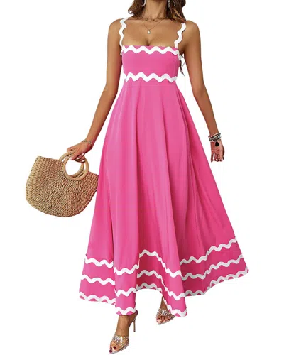 Deli S Deli. S Maxi Dress In Pink