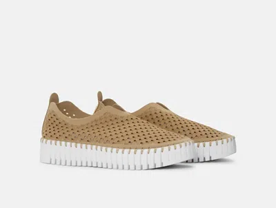 Ilse Jacobsen Tulip 139 Perforated Slip-on Sneaker