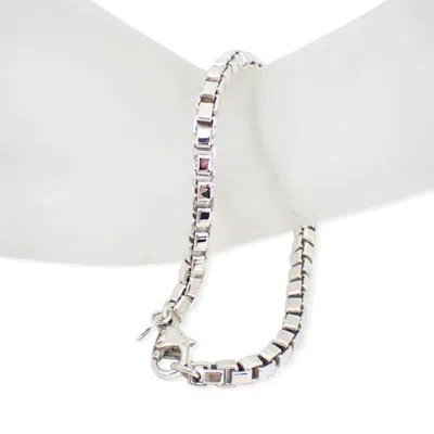 Pre-owned Tiffany & Co Sterling 925 Charm Bracelet ()