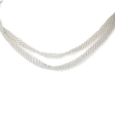 Pre-owned Tiffany & Co Sterling 925 Necklace ()