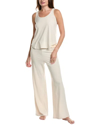 Honeydew 2pc Clocked Out Snow Jersey Lounge Set