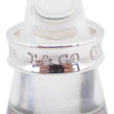 Pre-owned Tiffany & Co Sterling 925 Band Ring ()