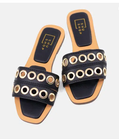 Shu Shop Codie Slide In Black