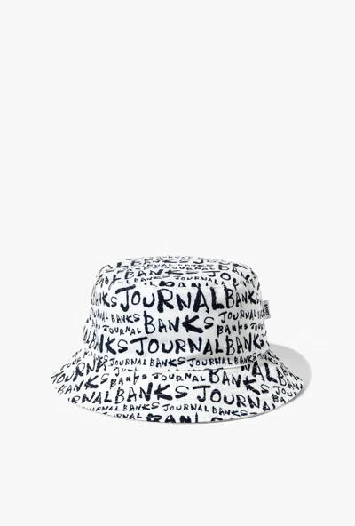 Banks Journal Women's Dunkwell Banks Hat In Black/white