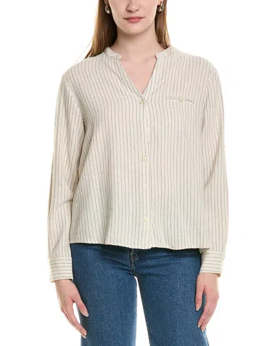 Fate Linen-blend Shirt