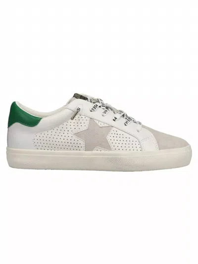 Vintage Havana Women's Rollin Sneaker In Green