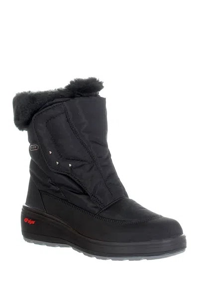 Pajar Women's Kimmi 2.0 Boot In Black In Black