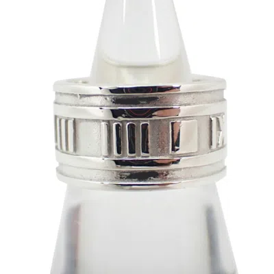 Pre-owned Tiffany & Co Sterling 925 Band Ring ()