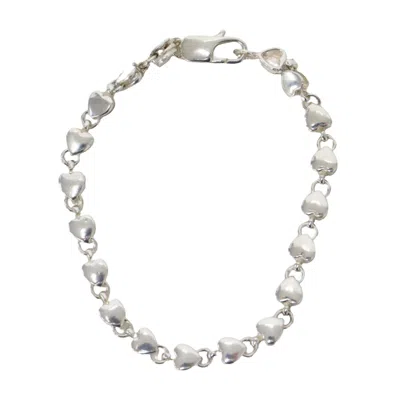 Pre-owned Tiffany & Co 925 Charm Bracelet ()