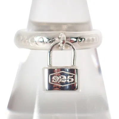 Pre-owned Tiffany & Co Sterling 925 Band Ring ()