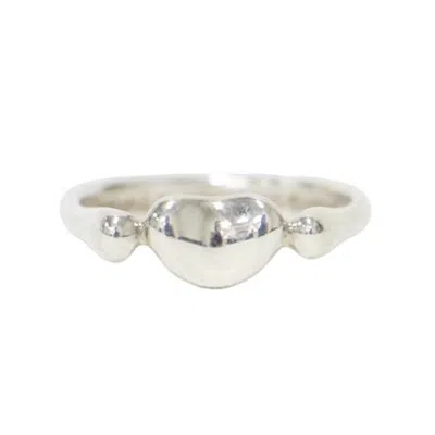 Pre-owned Tiffany & Co 925 Band Ring ()