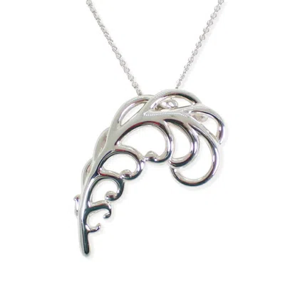 Pre-owned Tiffany & Co Sterling 925 Necklace ()
