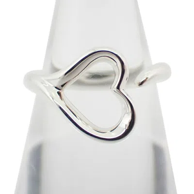 Pre-owned Tiffany & Co Sterling 925 Band Ring ()