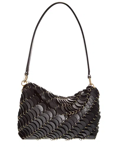 Rabanne Medium Leather Tote