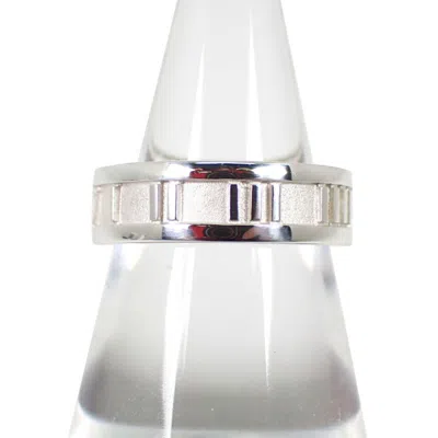 Pre-owned Tiffany & Co Sterling 925 Band Ring ()