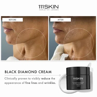 111skin Celestial Black Diamond Cream