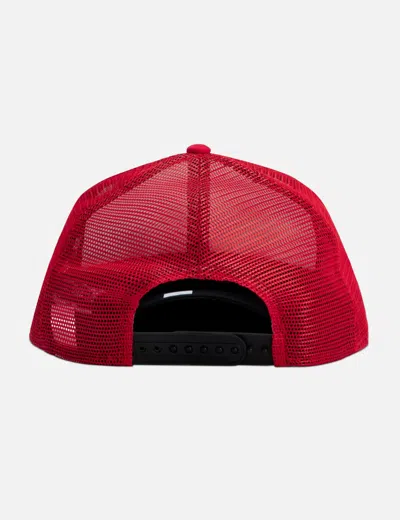 New Era Chicago Bulls Nba Graphic Trucker Cap