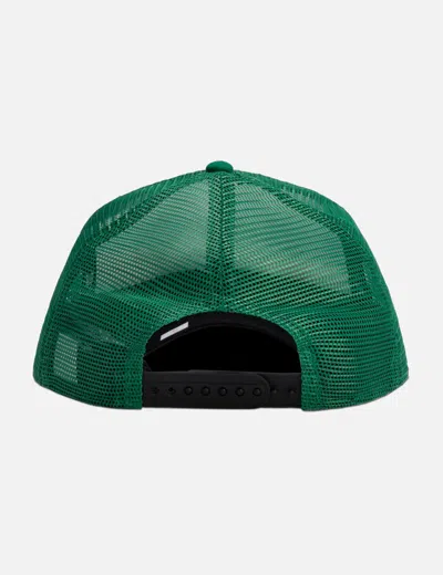 New Era Boston Celtics Nba Graphic Trucker Cap