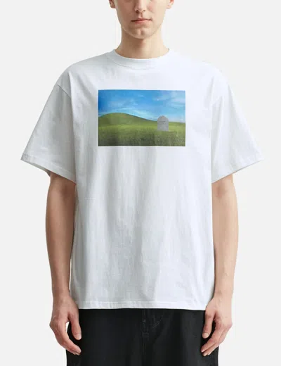 Hyukoh X Fragment Design [funeral For A Friend] Hyukoh X Fragment Design Funeral For A Friend Graphic T-shirt