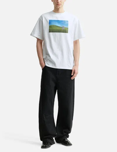 Hyukoh X Fragment Design [funeral For A Friend] Hyukoh X Fragment Design Funeral For A Friend Graphic T-shirt