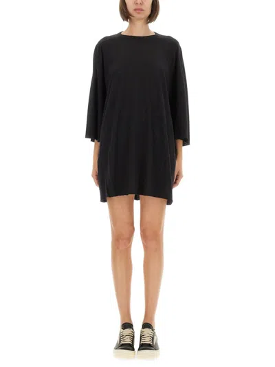 Rick Owens Tommy T Cotton Jersey T-shirt