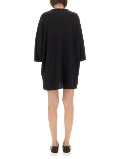 Rick Owens Tommy T Cotton Jersey T-shirt