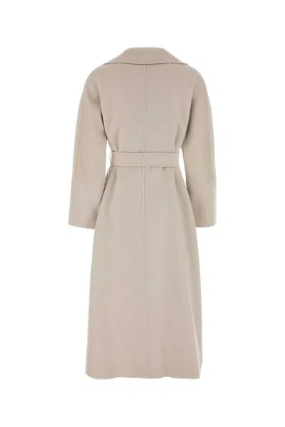 's Max Mara Coats In Metallic