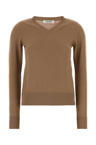S Max Mara Idoneo Wool Sweater